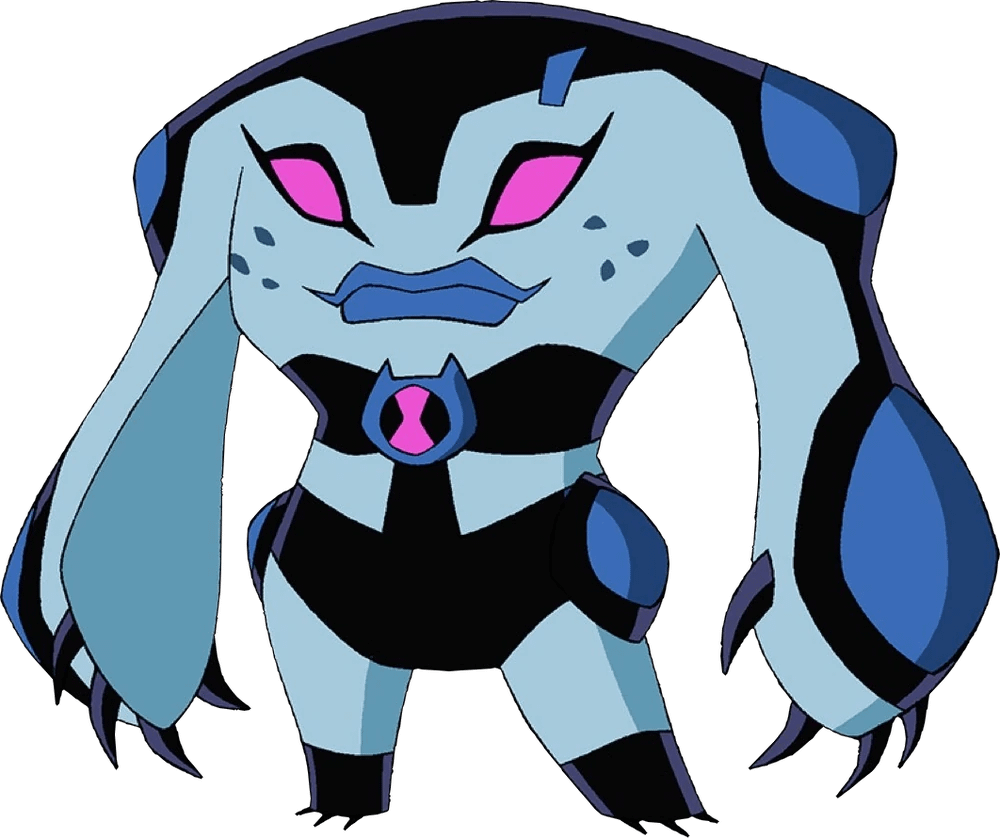 The one plain i have with ov alien designs rben