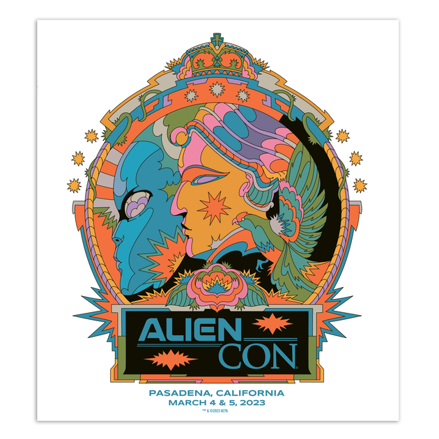 Best selling products aliencon store