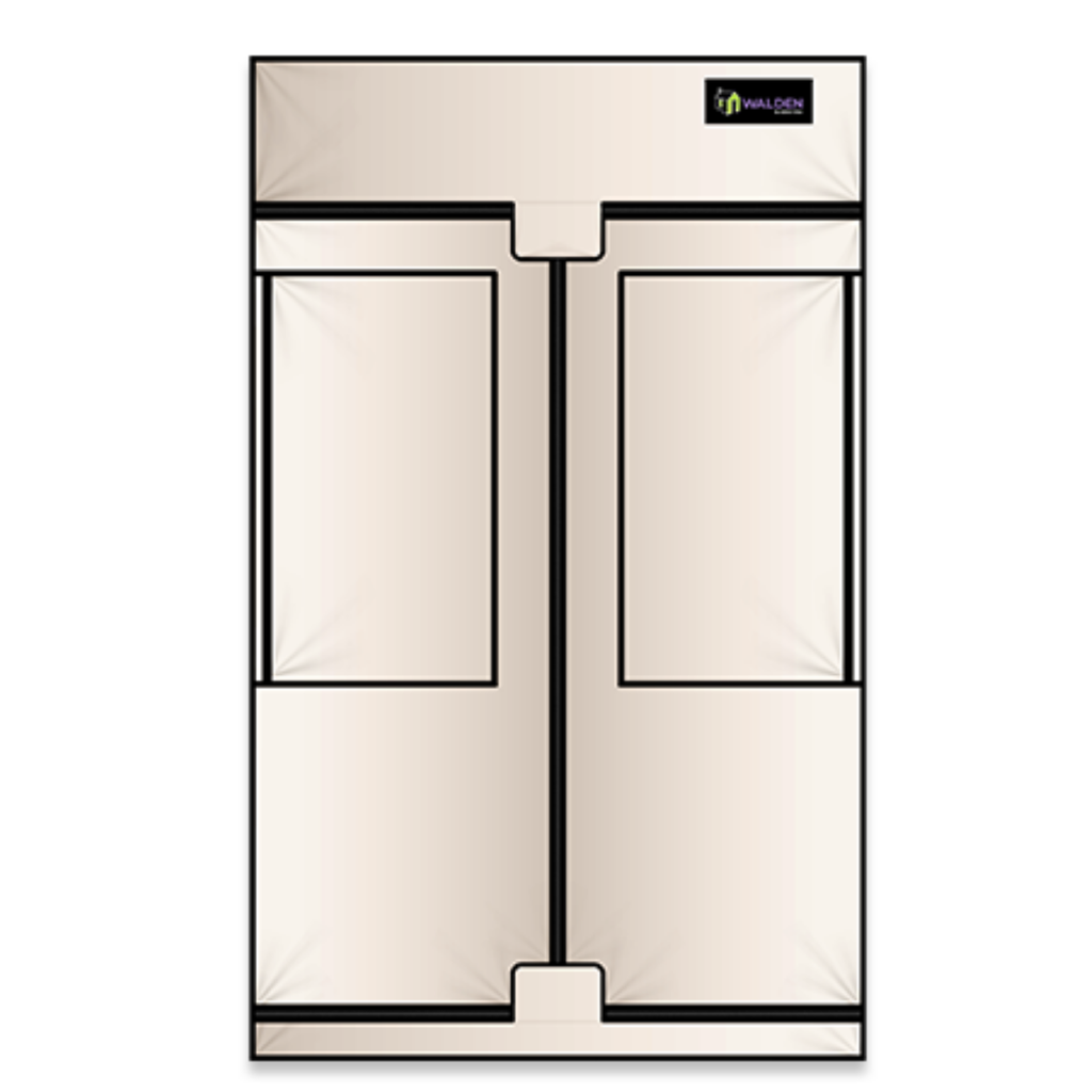 Active grow x walden white grow tent â grow tents depot