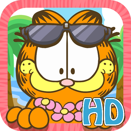Garfield games animoca brands