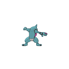 Toxicroak pokãmon