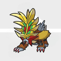 Virizion movesets and best builds pokemon scarlet and violet svï