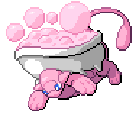Sprites by cyprexx