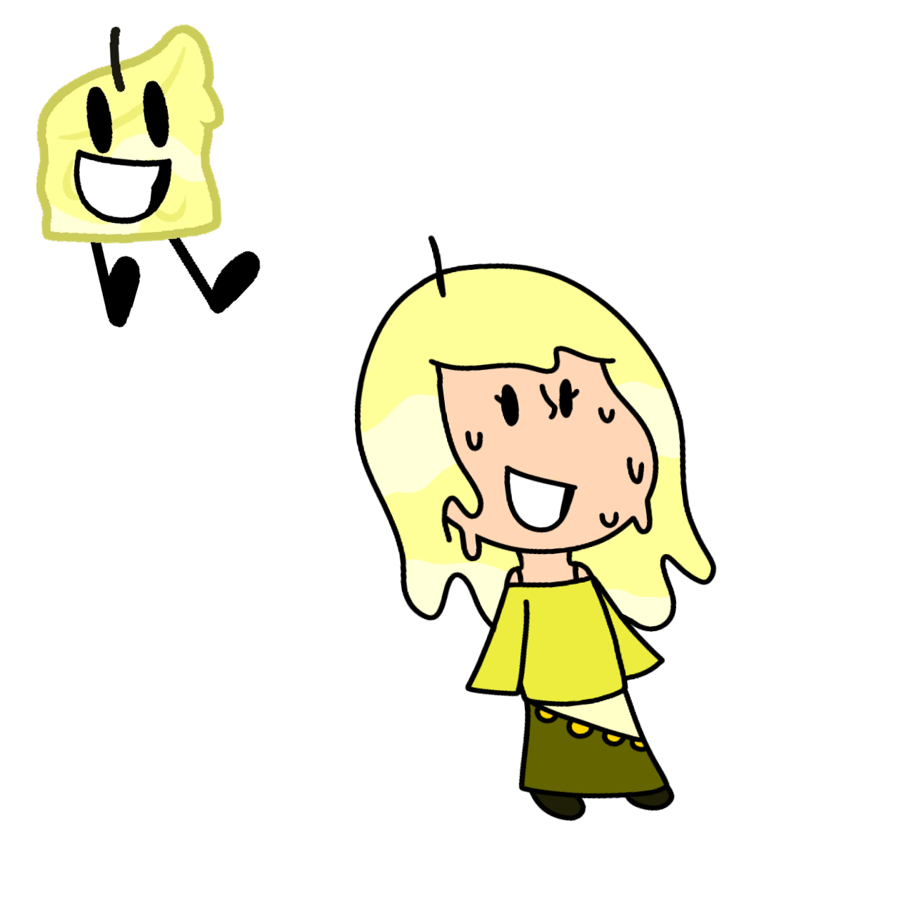 Candle human by elizabethlanderos on