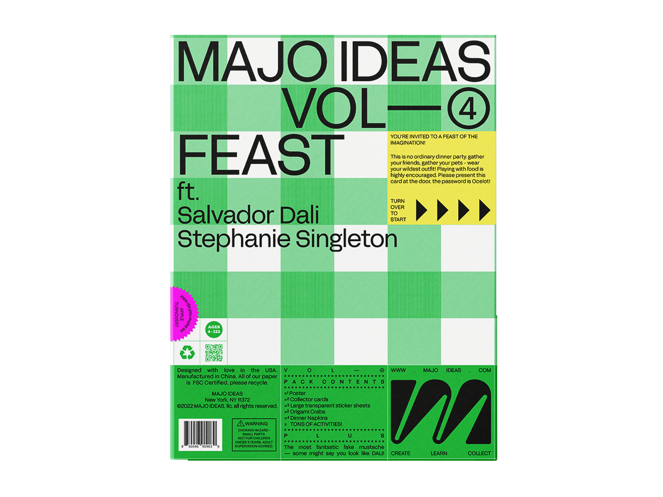 Vol â â feast â majo ideas