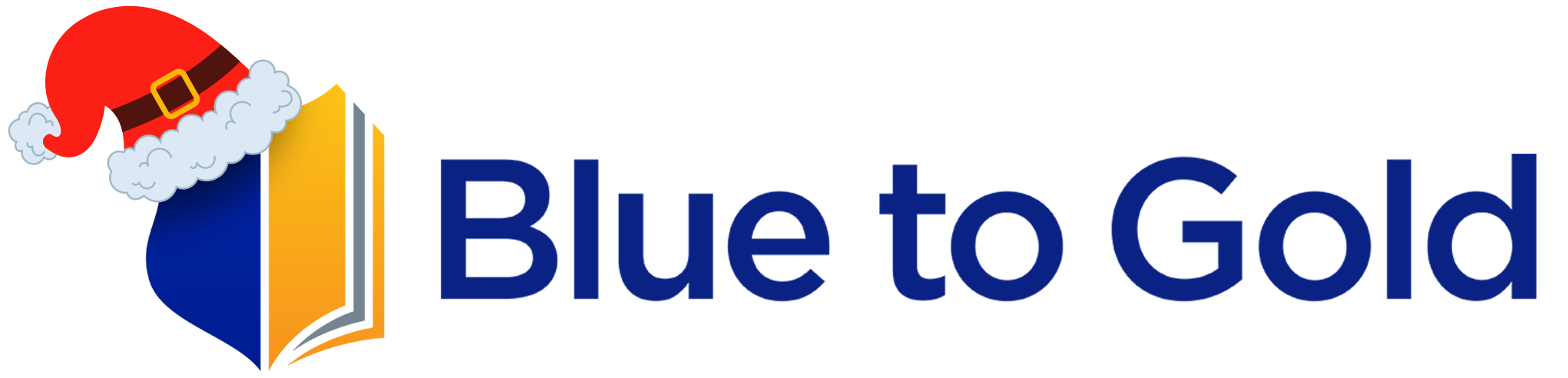 Blue to gold