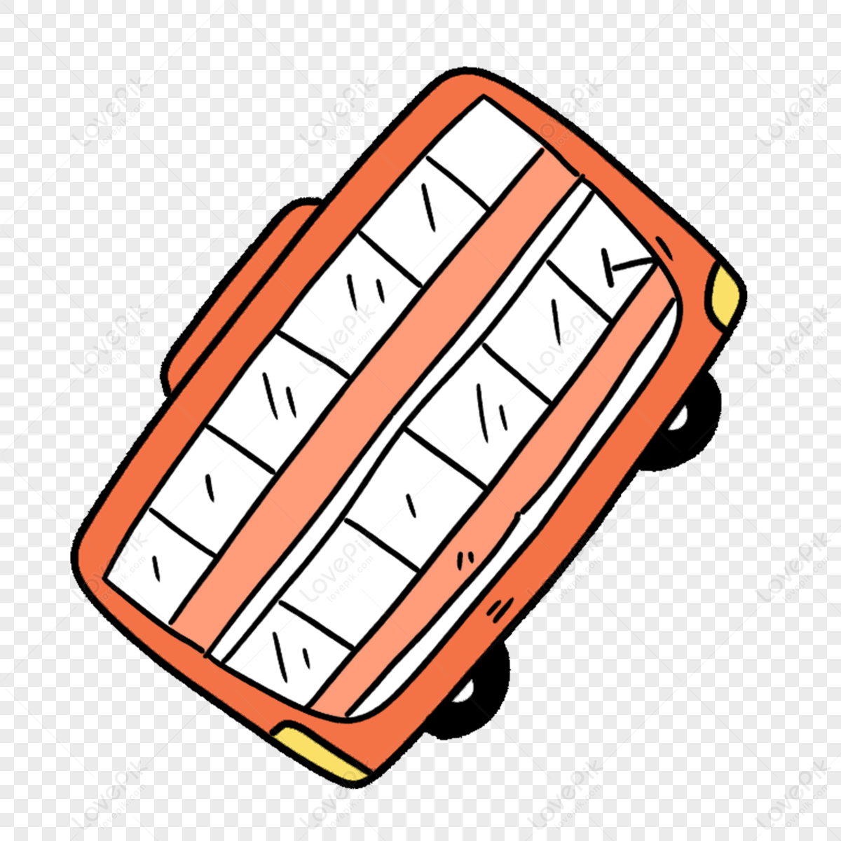 Cartoon car brown car car light car white png hd transparent image and clipart image for free download