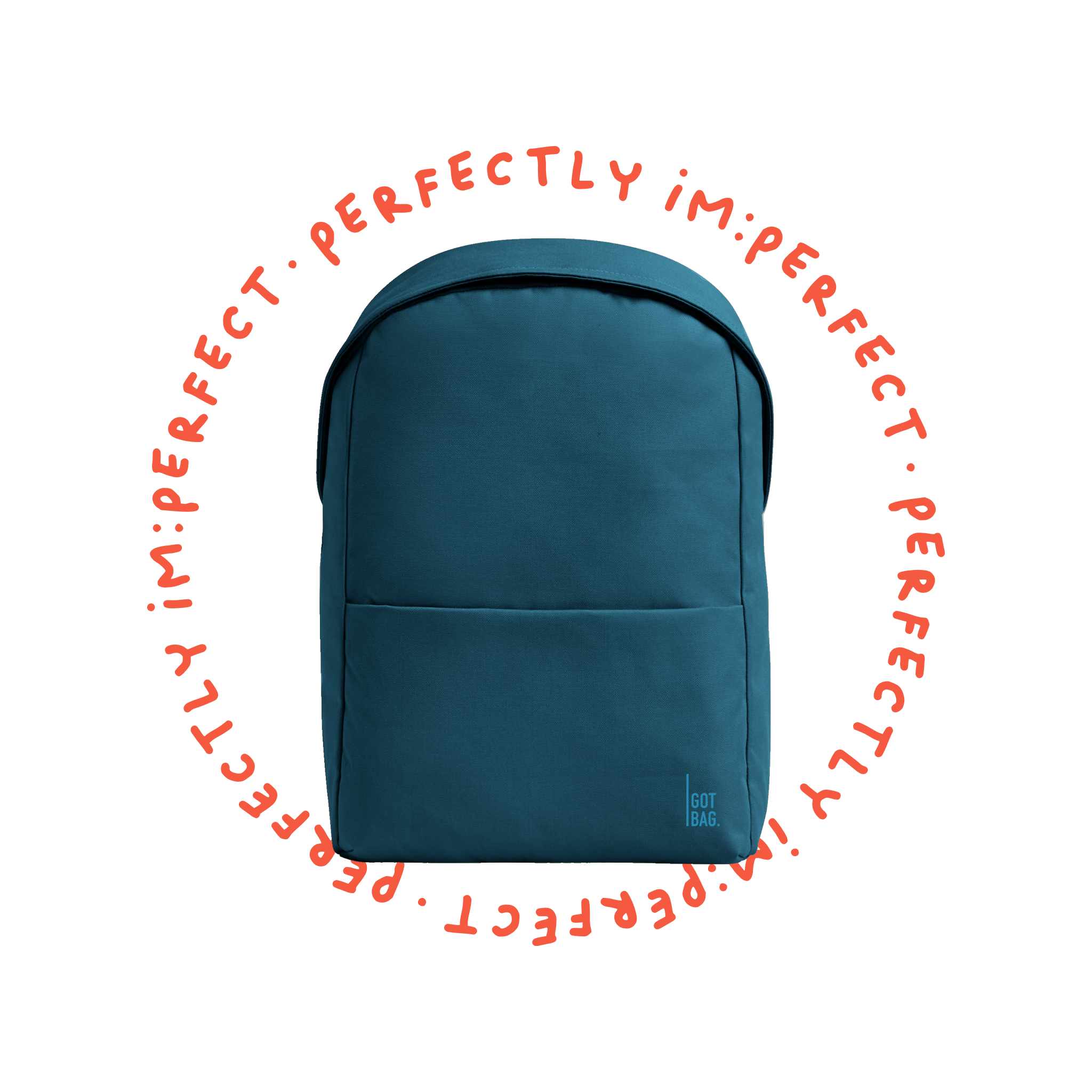 Easy pack zip imperfect