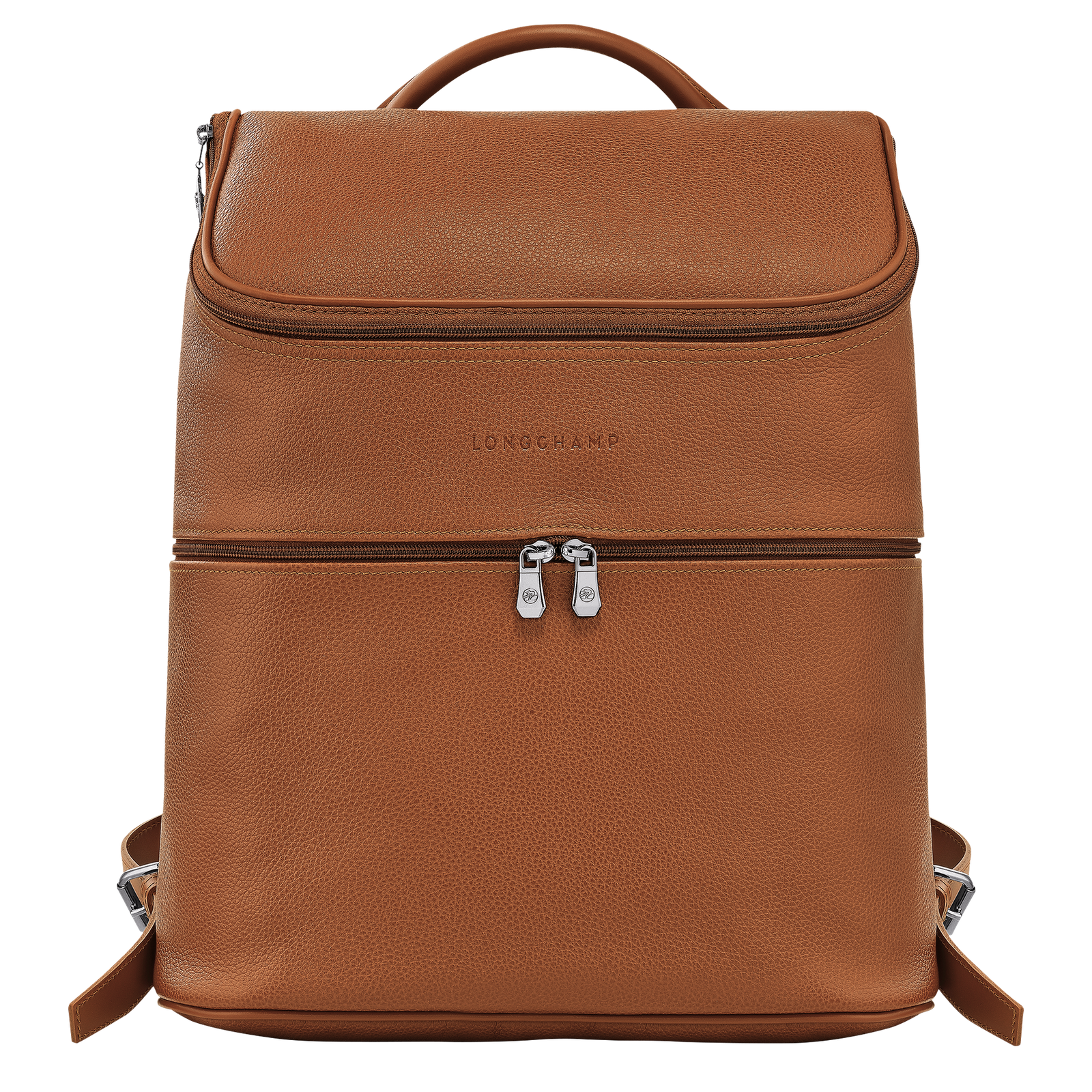 Le foulonnã backpack caramel
