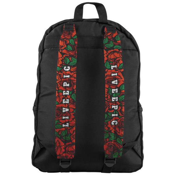 Live epic book bag