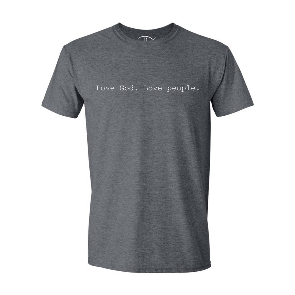 Jesus loves you