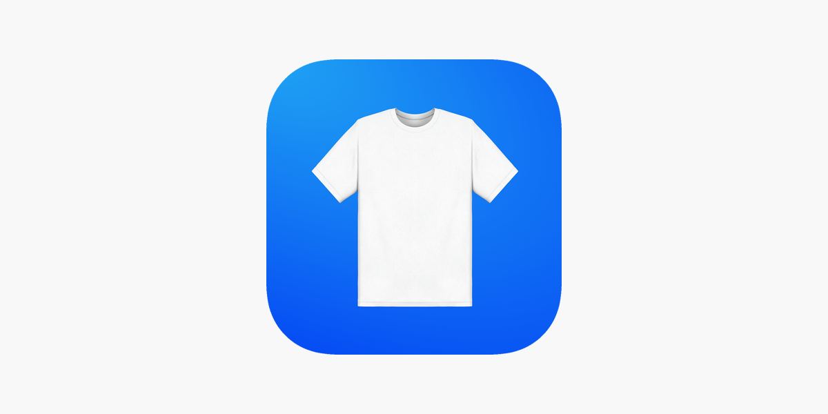 Shirt app on the app store