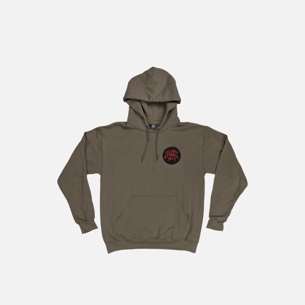 Âgrailzâoval logo hoodie ååãäæ æè