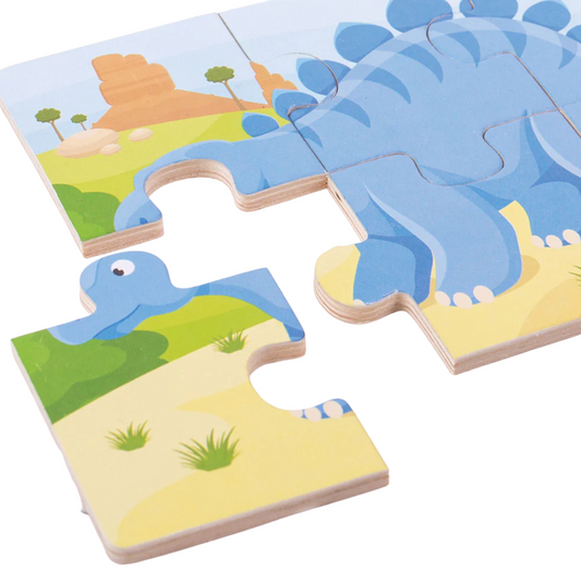 Jigsaws puzzles â sensory box surprise