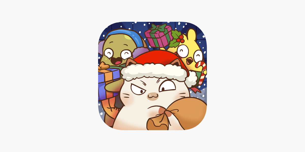 Haru cats cute sliding puzzle on the app store
