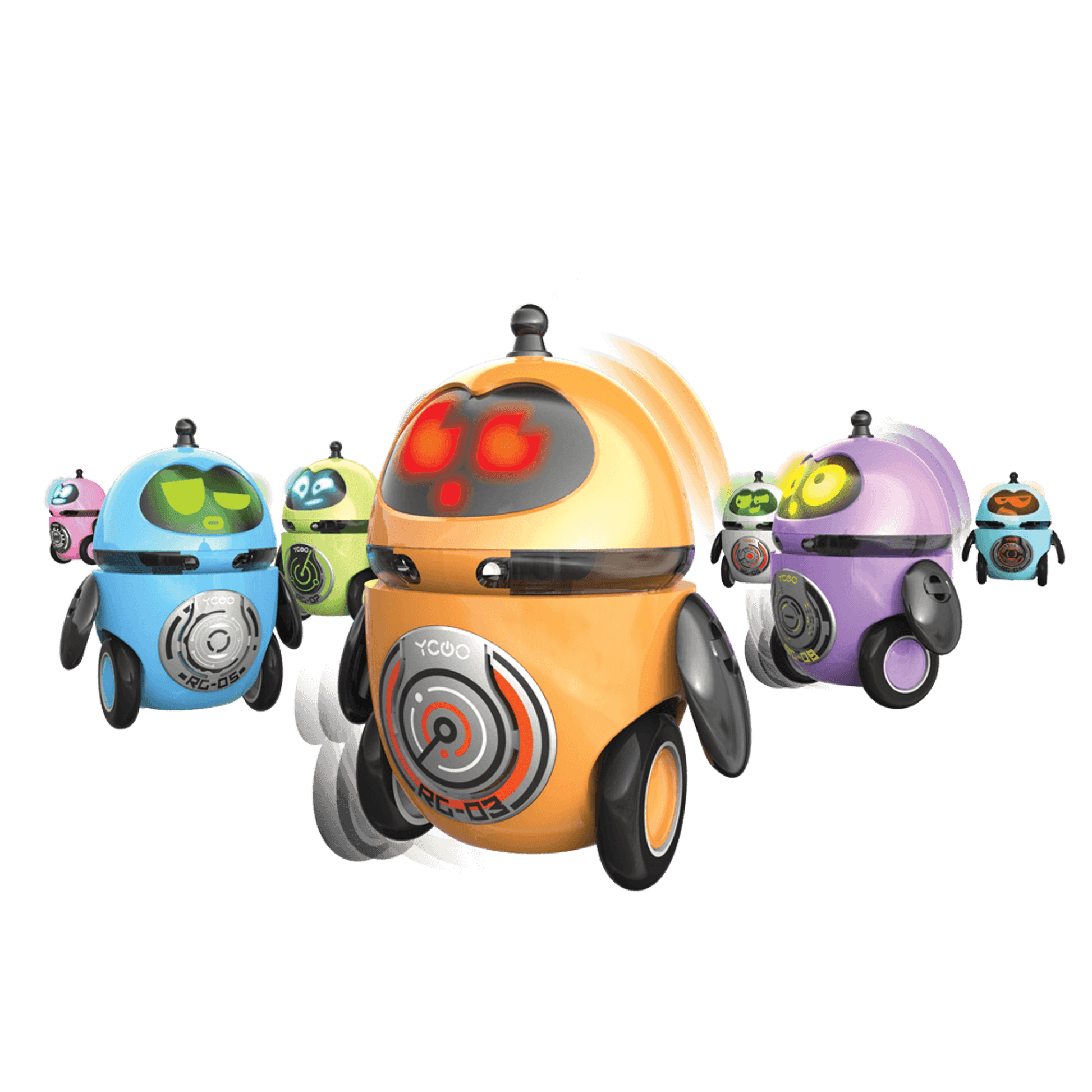 Follow me droid single pack
