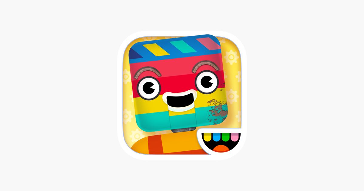 Toca robot lab on the app store
