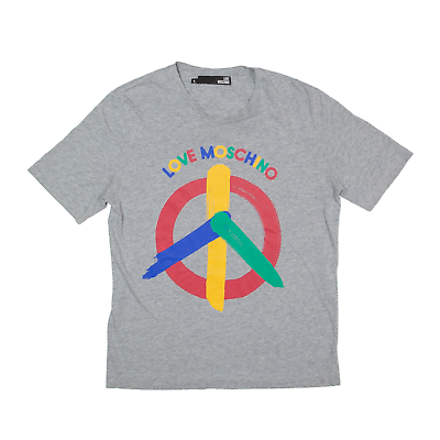 Love moschino peace t