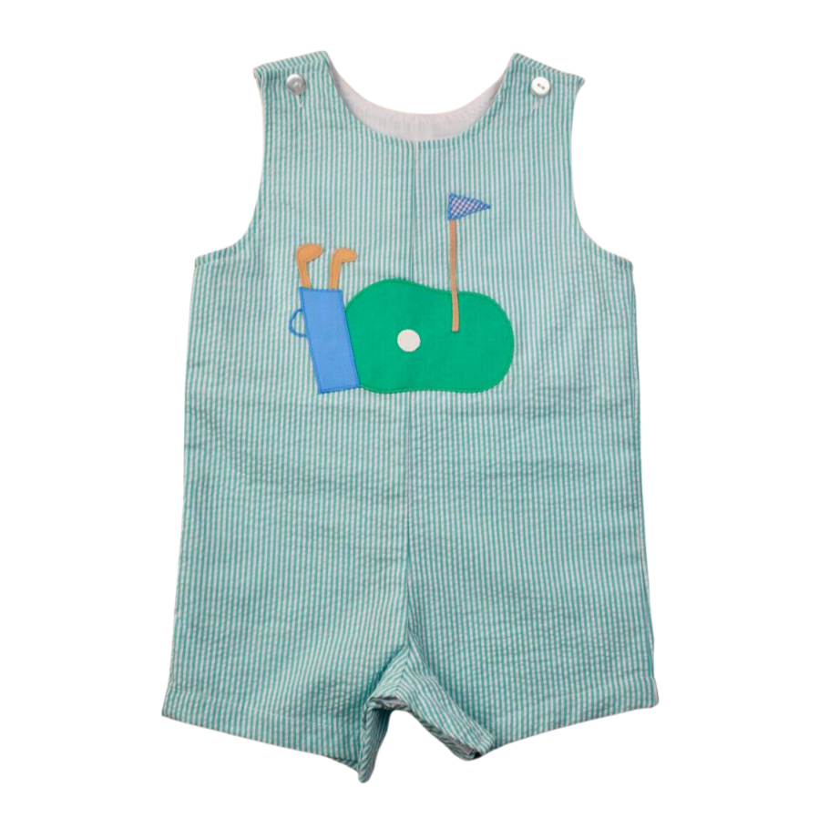 Funtasia too golf shortall â jojo mommy
