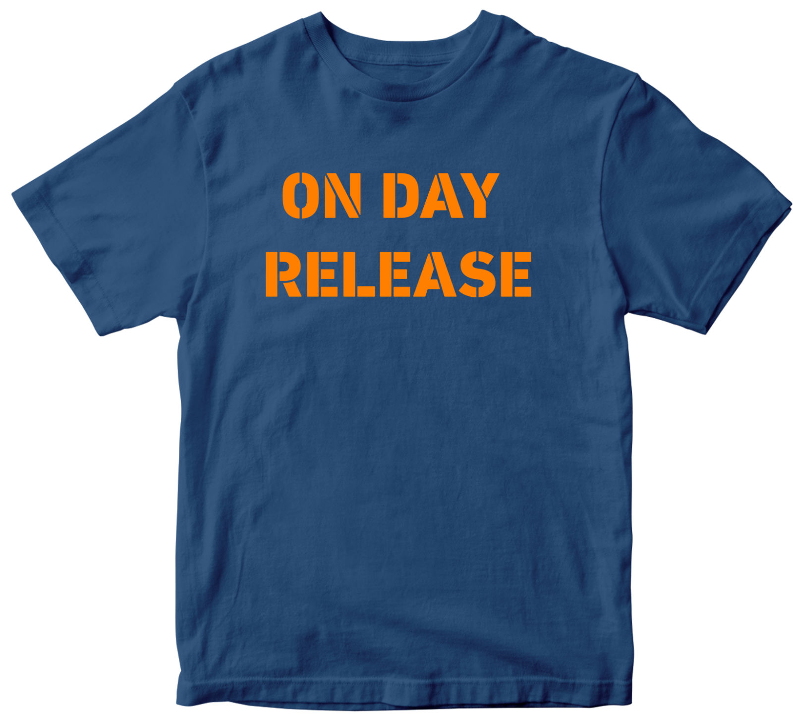 On day release t