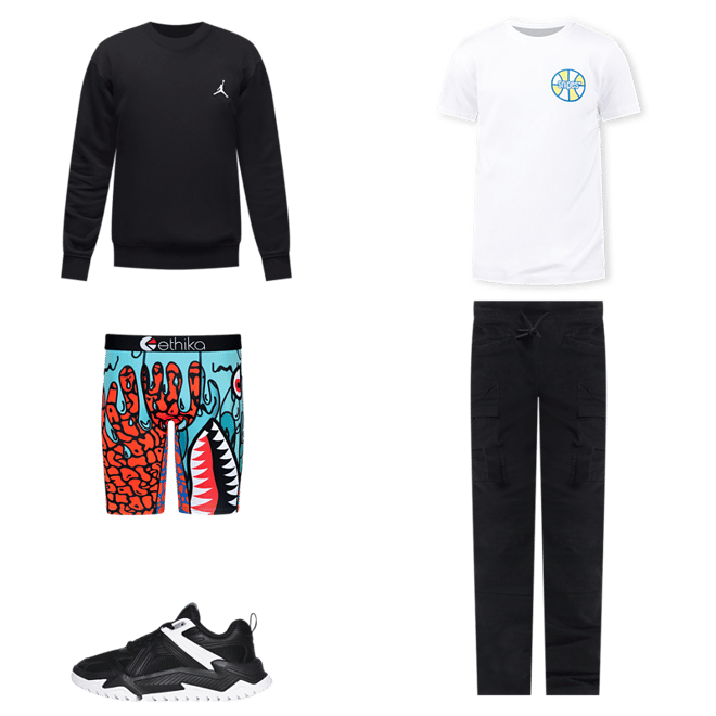 Shop snipes raised from concrete basketball tee snusa