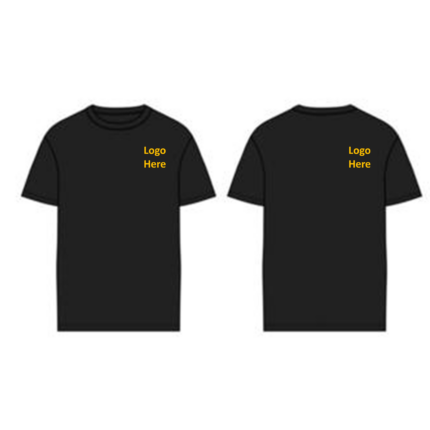 Plain grams t shirts singlebulk