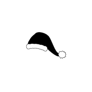 Santa clause hat