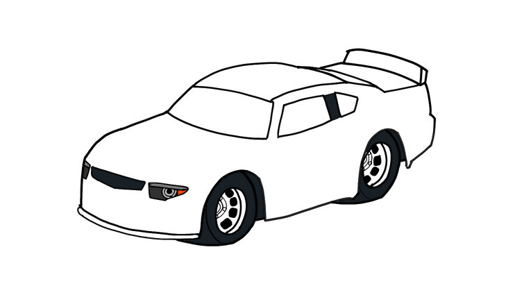 Rev n go racer template
