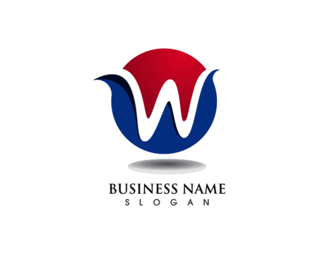 W logo vector png images w logo business logo and symbols abc accurate achieved png image for free download