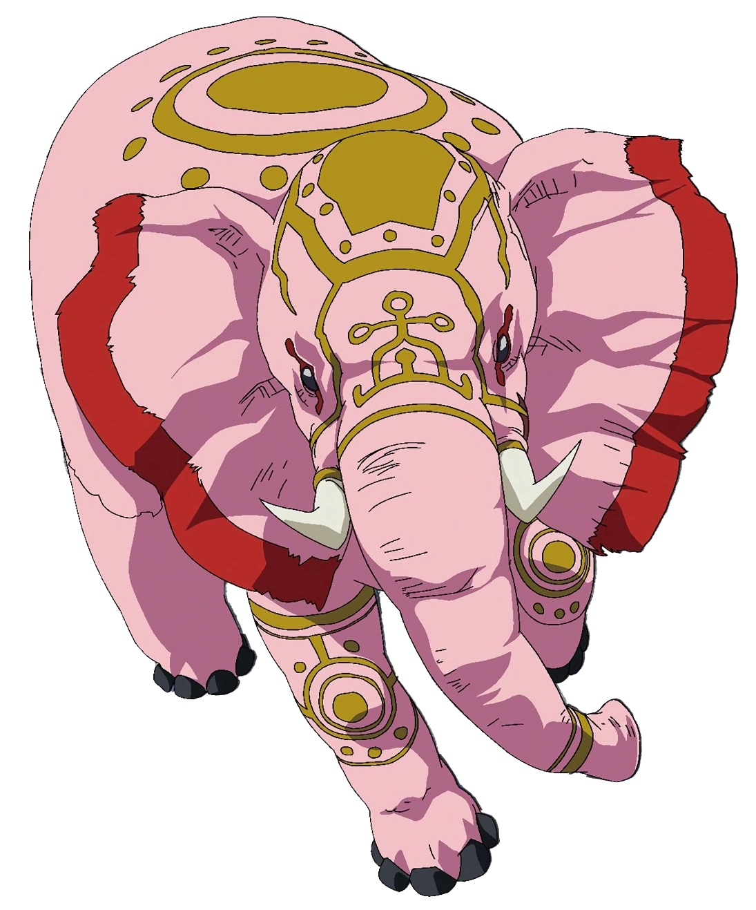 Max elephant jujutsu kaisen wiki