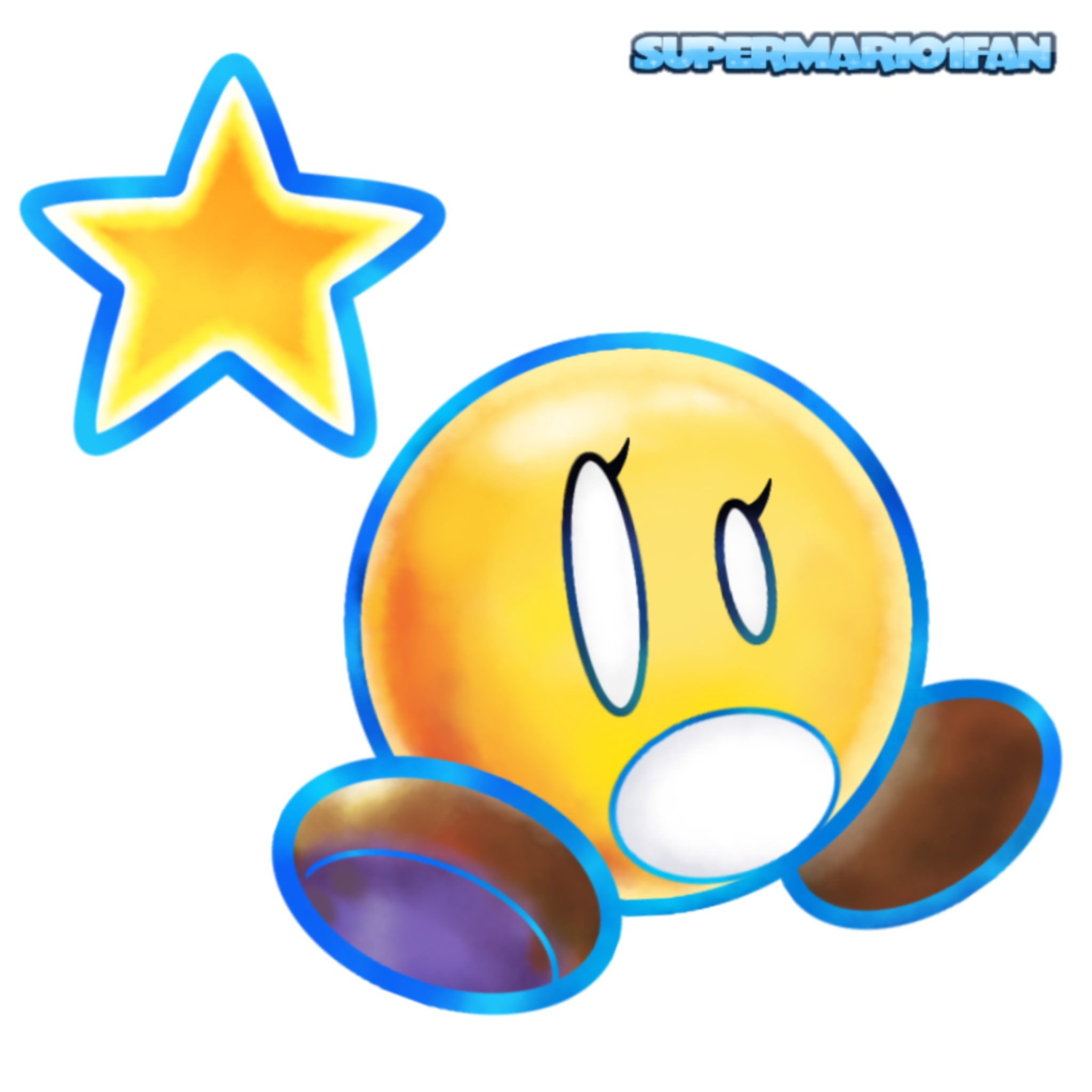 The fantastic adventures of mario luigi