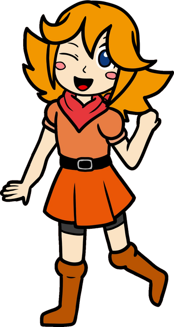 Molly paper shin aka keroro gunsou wiki