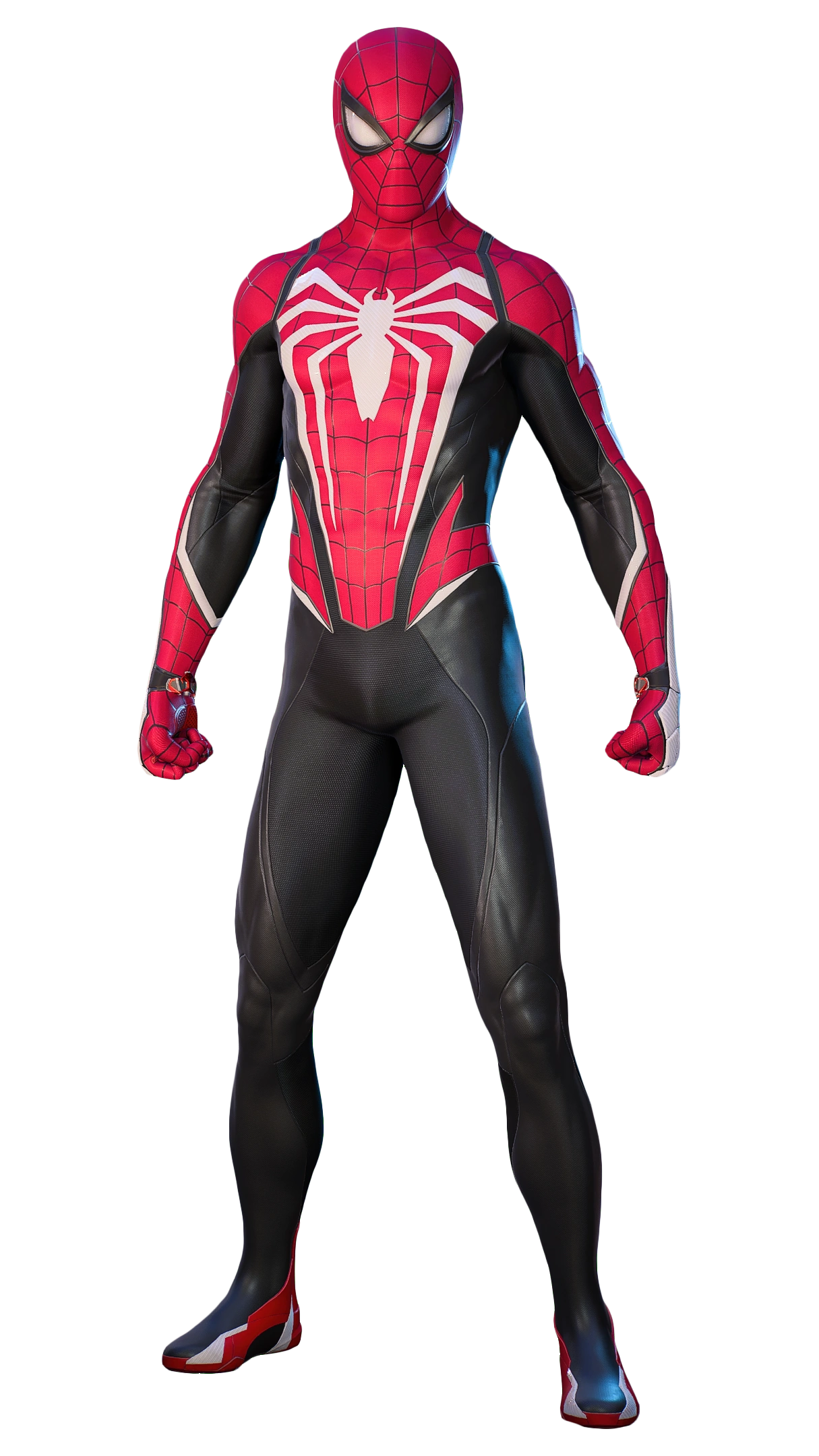 My favorite versions for peters suits in s spider