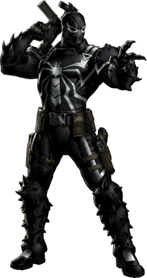 Create a spider man characters tier list