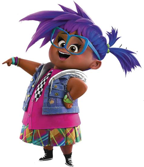Characters with rods sticking out their bodies is peak rtopcharacterdesigns