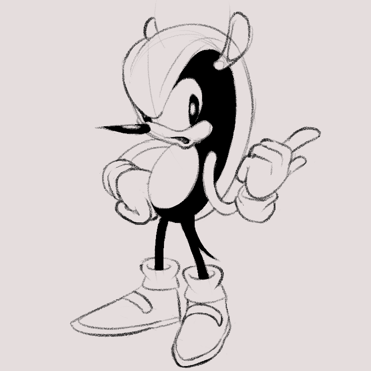 Sonic gamer lixo pedrome x
