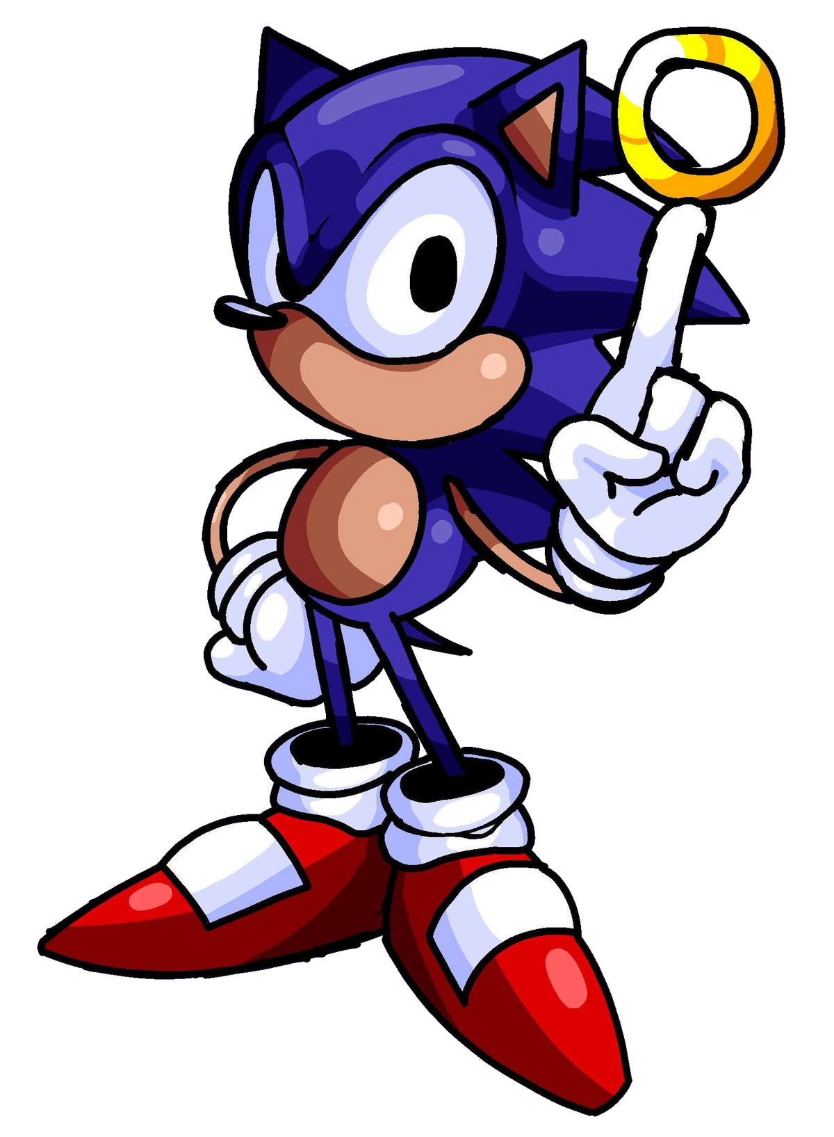 Nameless continued sonicexe wiki