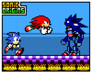 Top games tagged sonic