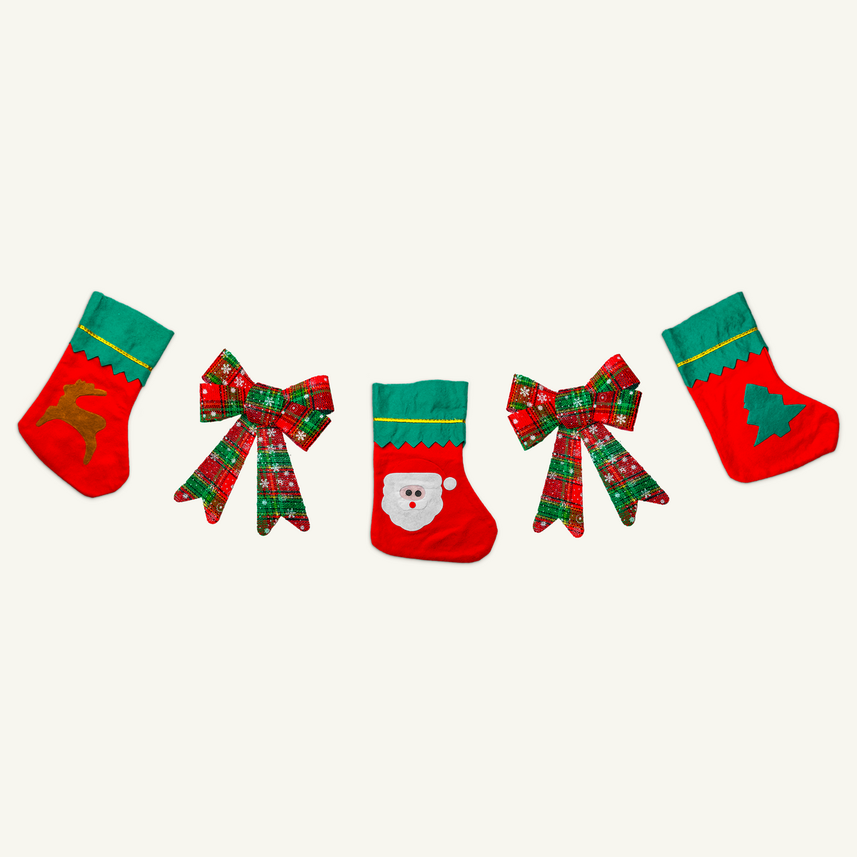 Wall hangg for christmas decoration