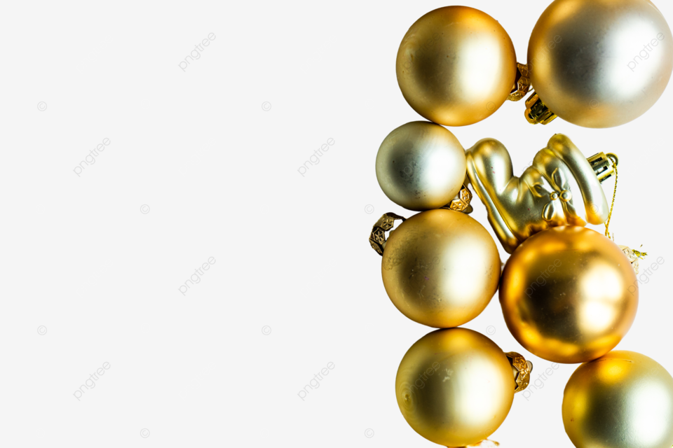 Christmas card concept concept assortment varietymodern festive copy space gold png transparent image and clipart for free download