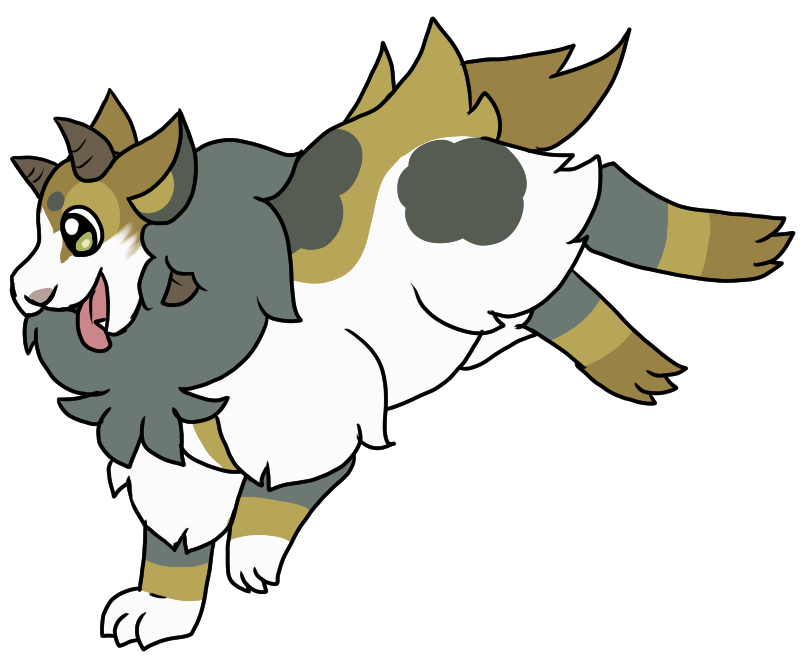 Prof saguaro pokemon variants