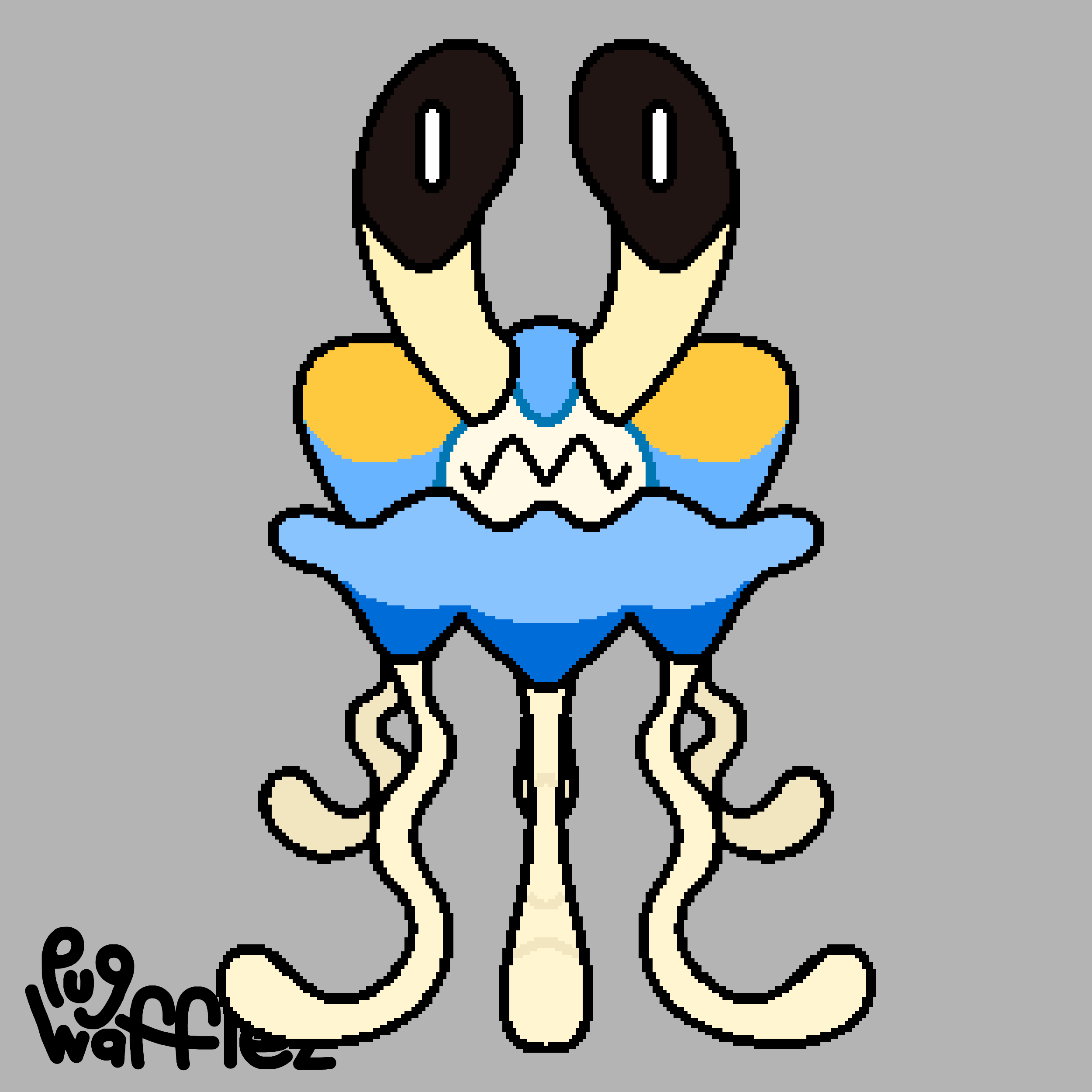 Pugwafflez pugwafflez x