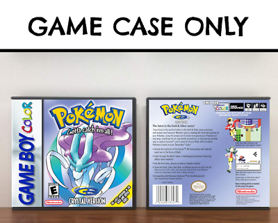 Pokãmon silver version nintendo game boy lor for sale online