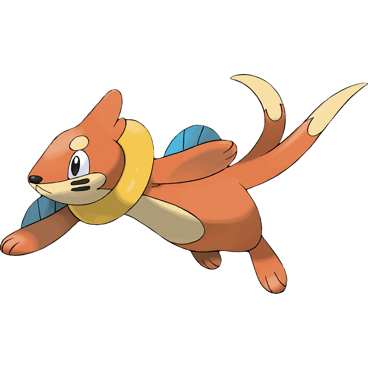 Buizel pokãmon xenoverse wiki