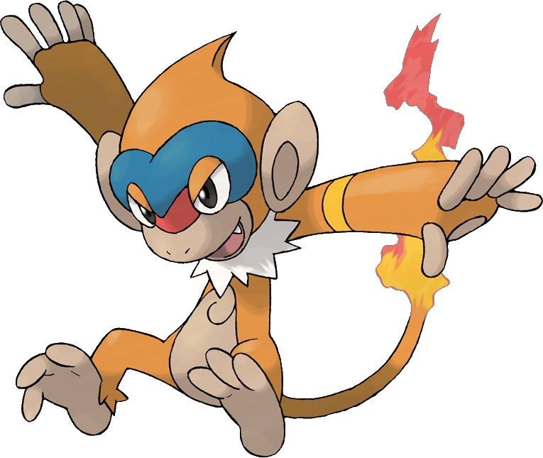 Monferno wiki