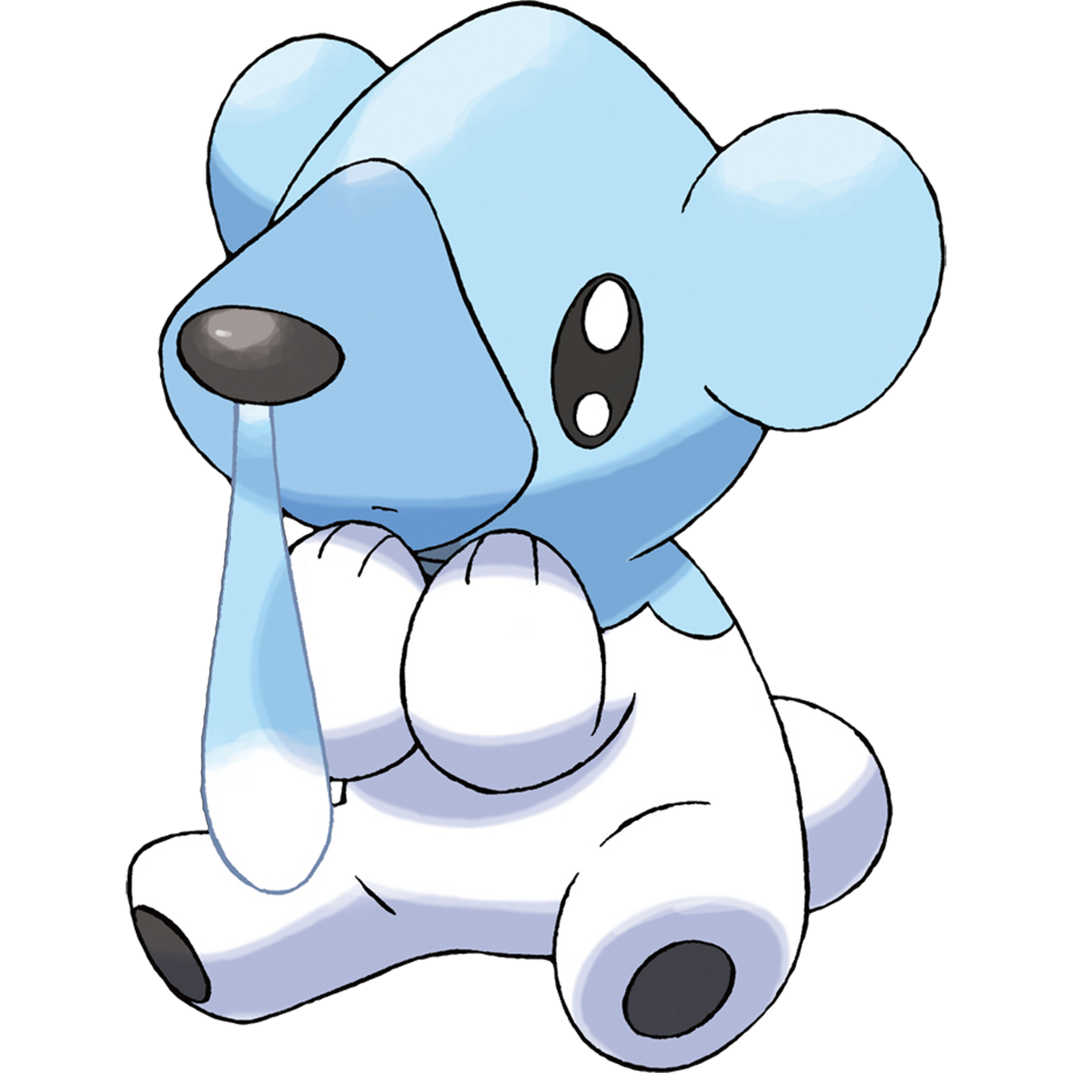 Cubchoo pokãmon xenoverse wiki