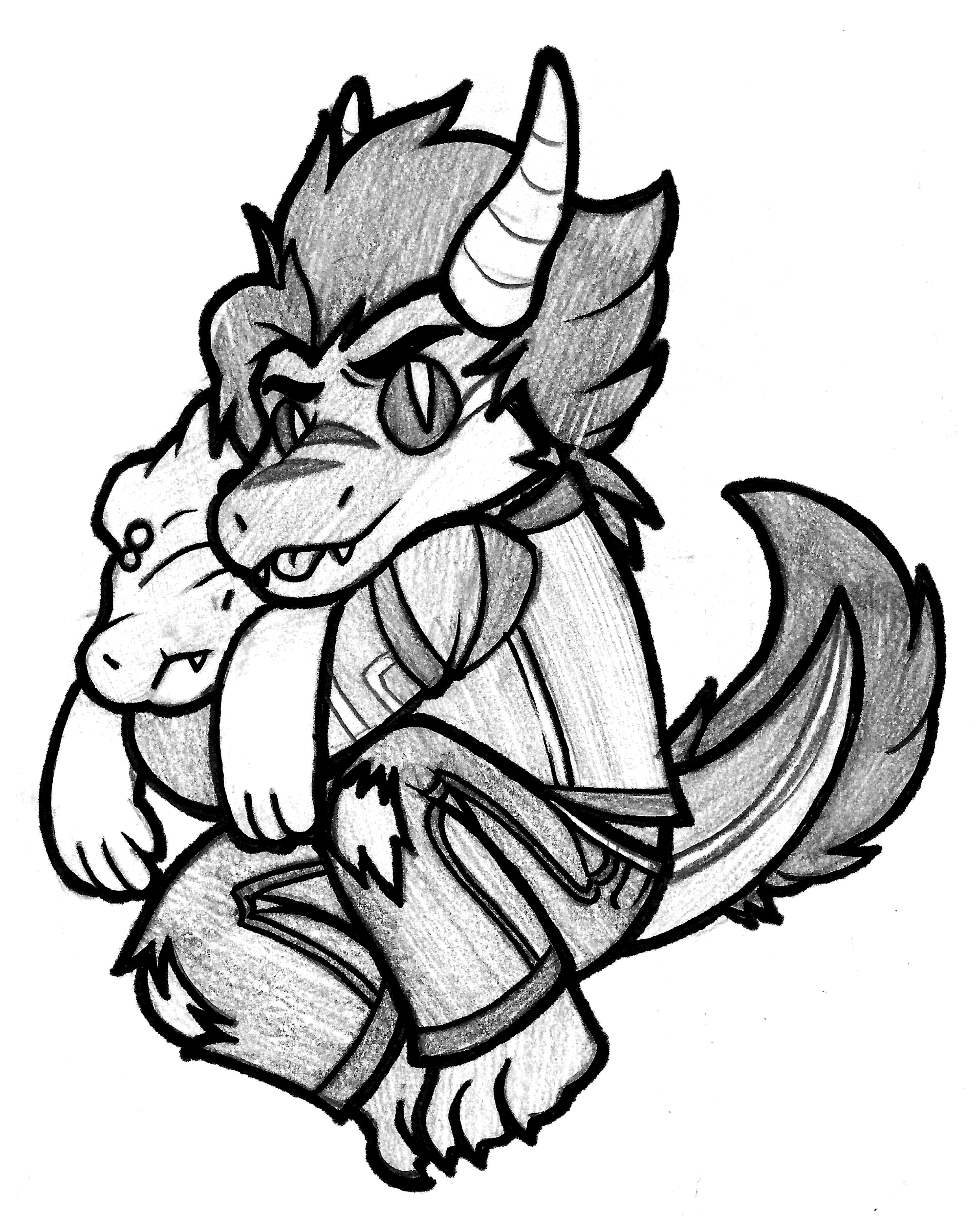 New fursona rfurry