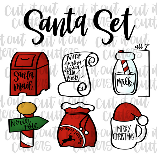 Cutters â tagged adventâ cut it out cutters