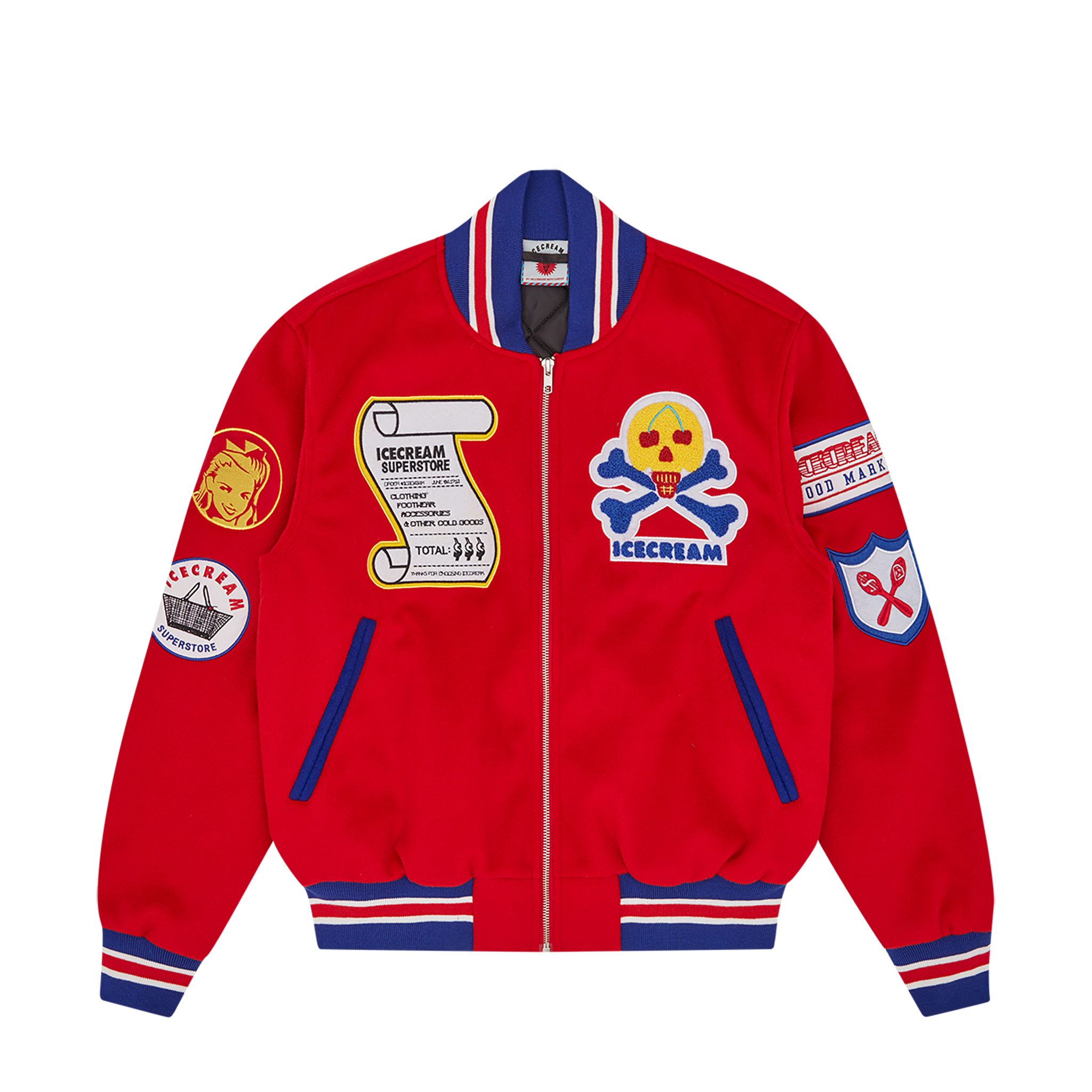 Bbc icecream outerwear â billionaire boys club