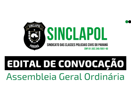 Â sindicato das classes policiais civis do estado do paranã